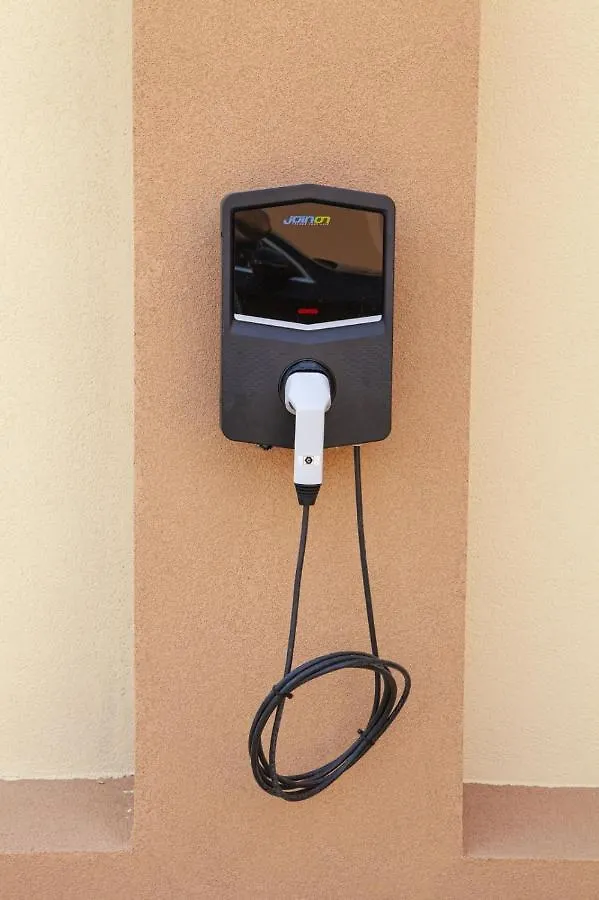 Aparthotel Casa Vacanza Zu Ciano Marausa