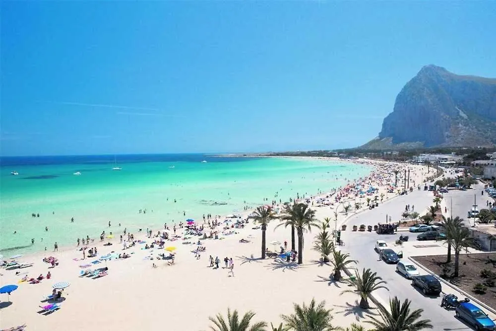 Casa Vacanza Zu Ciano Marausa Aparthotel