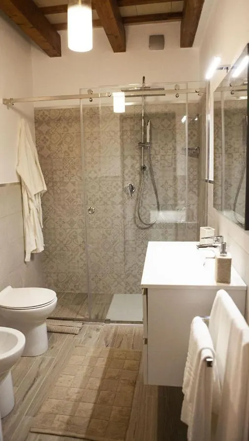 Aparthotel Casa Vacanza Zu Ciano Marausa