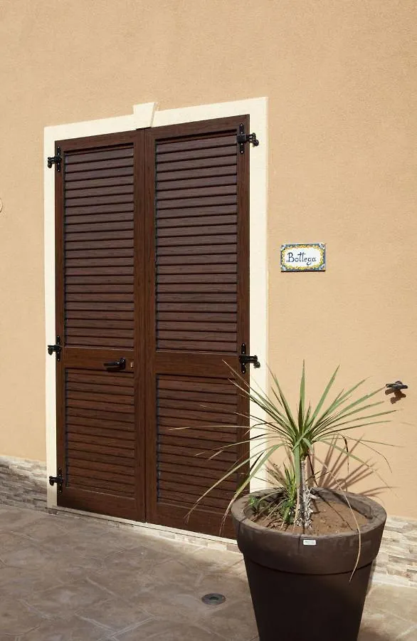 Casa Vacanza Zu Ciano Marausa 0*,