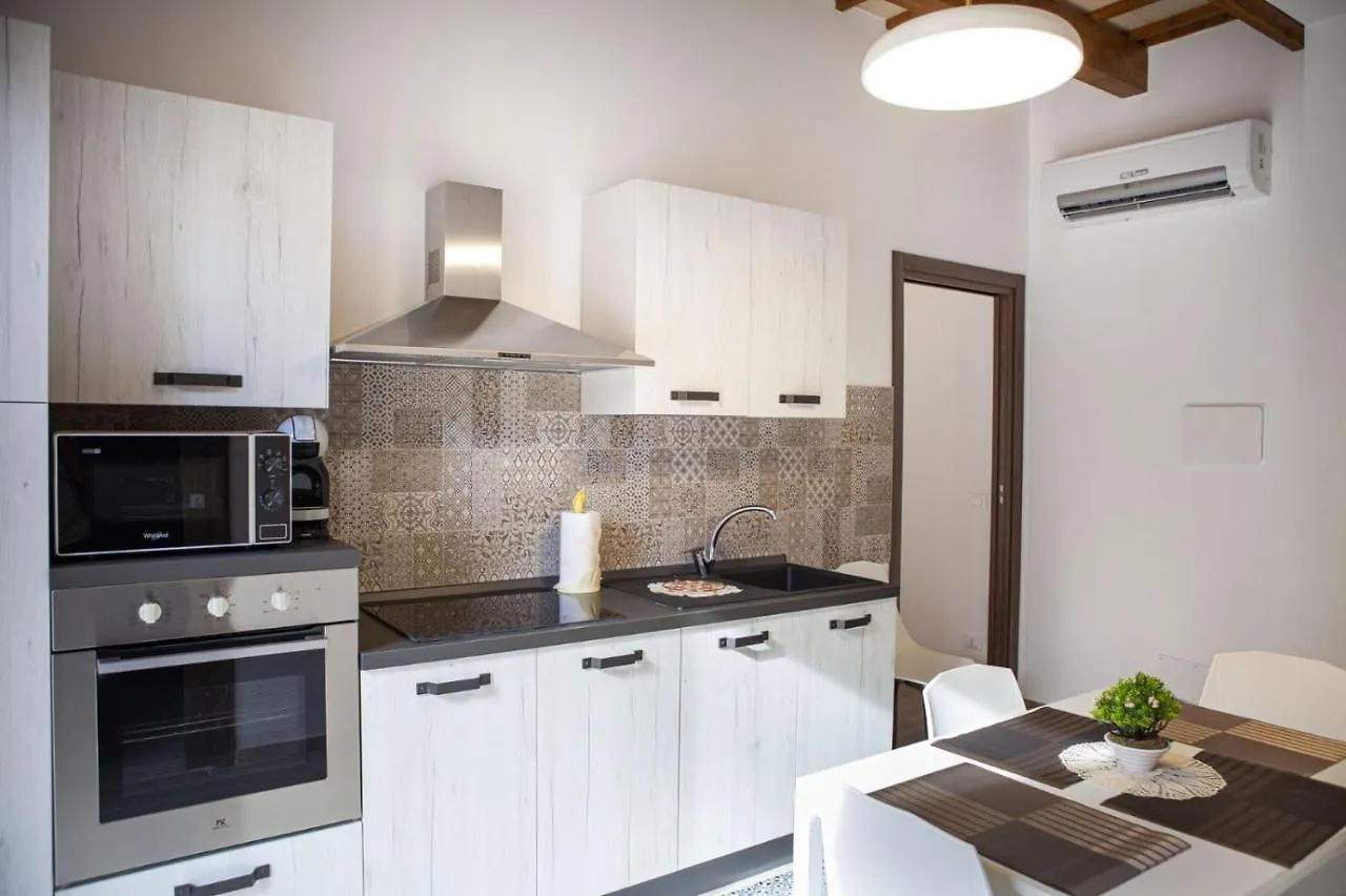 Casa Vacanza Zu Ciano Marausa Italy