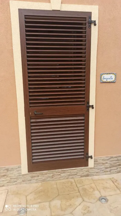 Casa Vacanza Zu Ciano Marausa