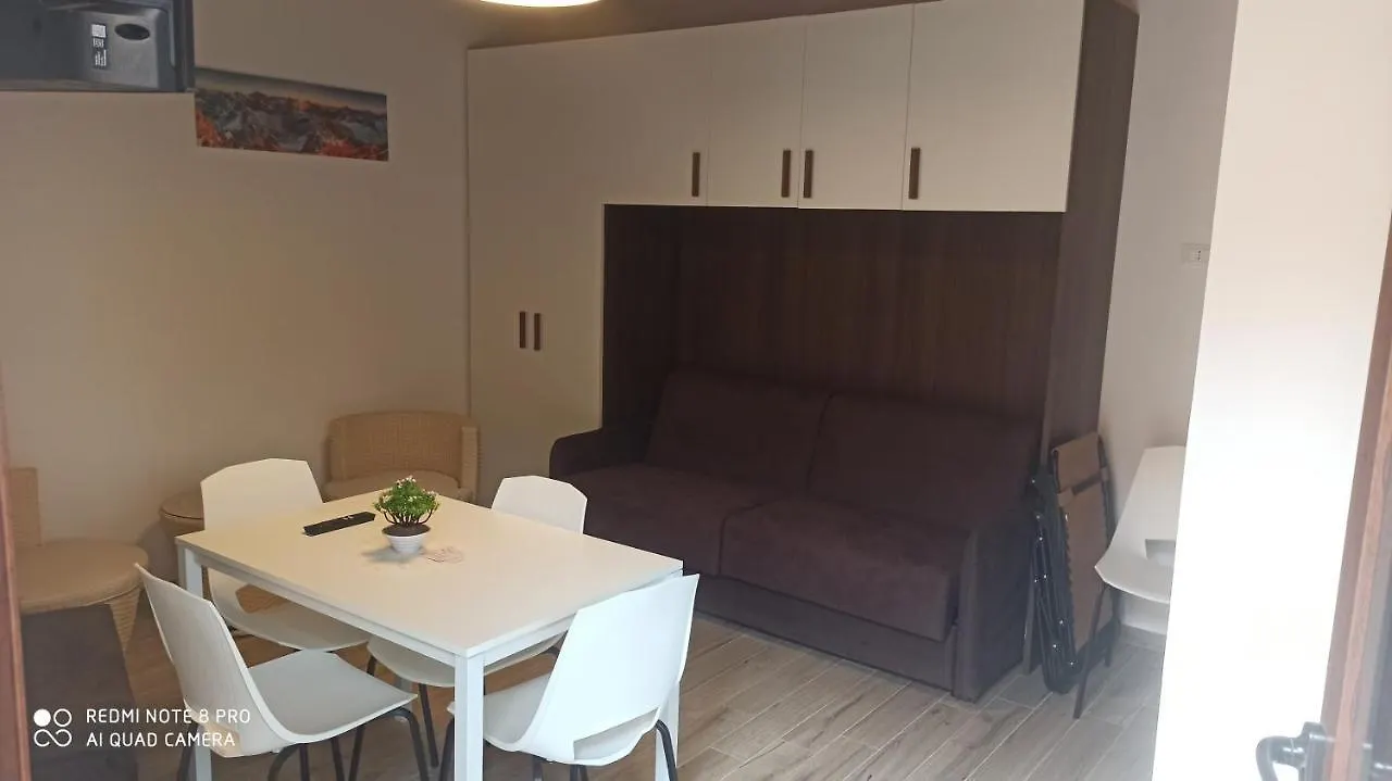 Casa Vacanza Zu Ciano Marausa Aparthotel