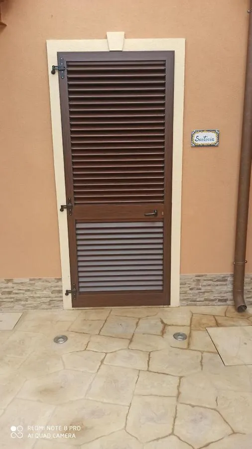 Casa Vacanza Zu Ciano Marausa Aparthotel