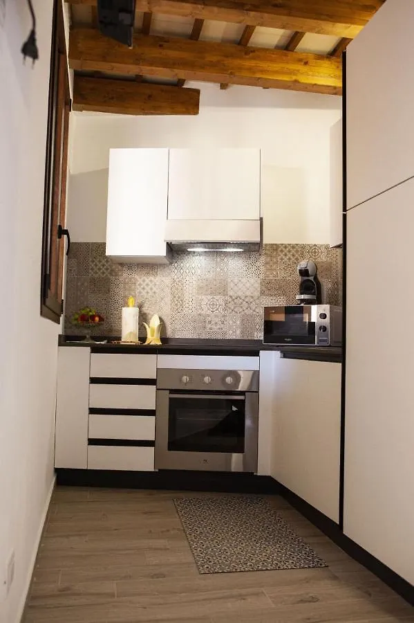 Casa Vacanza Zu Ciano Marausa Aparthotel