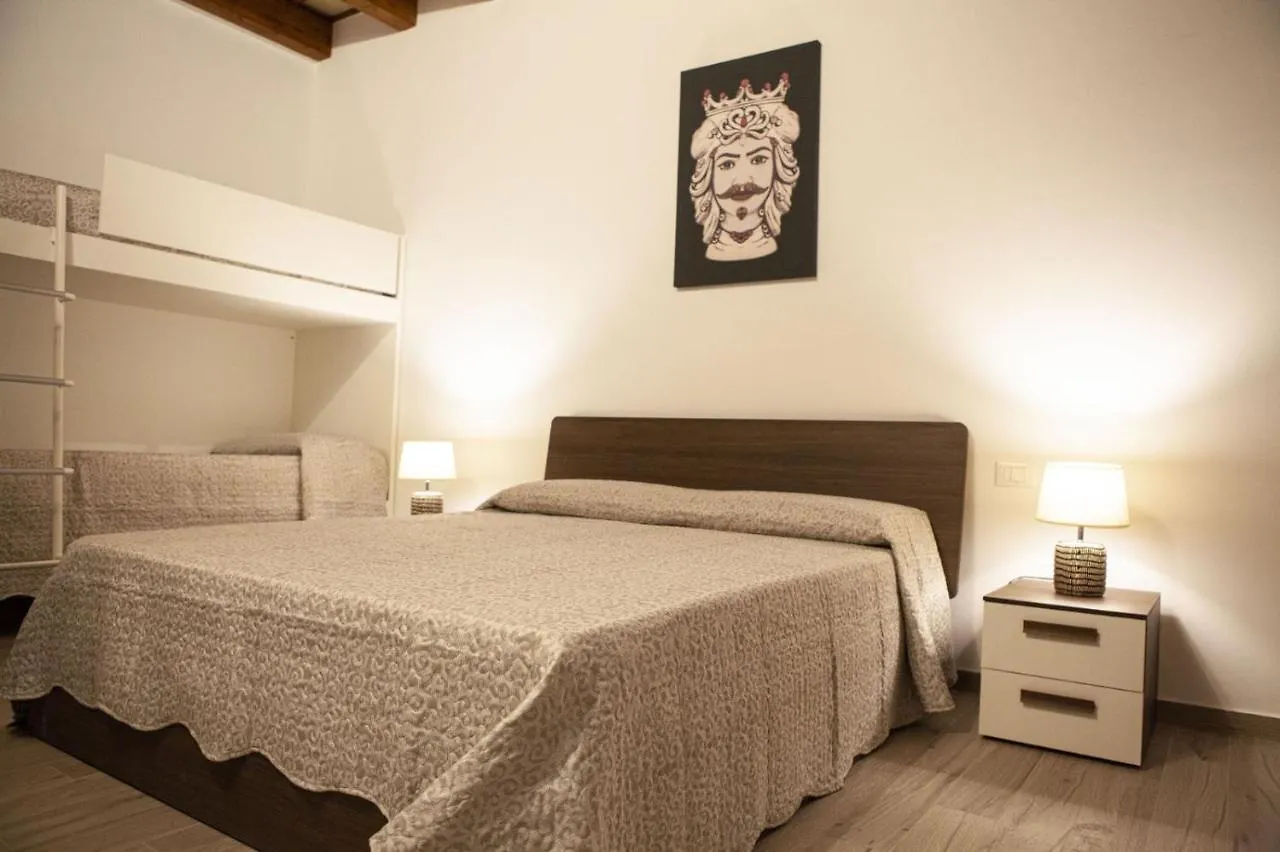 Aparthotel Casa Vacanza Zu Ciano Marausa
