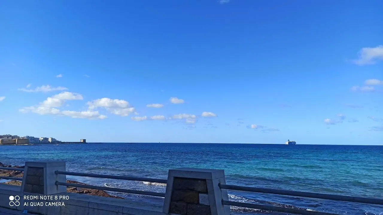 Casa Vacanza Zu Ciano Marausa