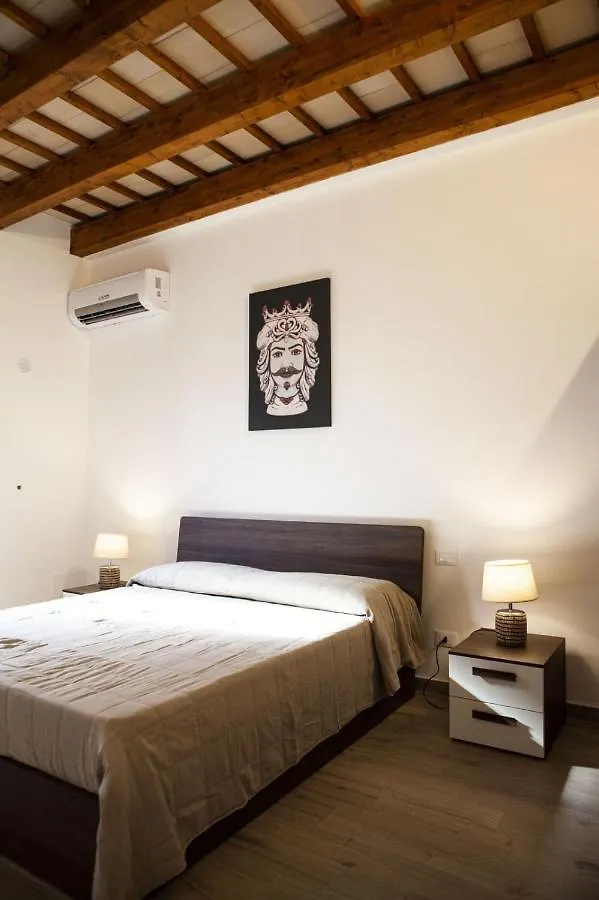 Aparthotel Casa Vacanza Zu Ciano Marausa
